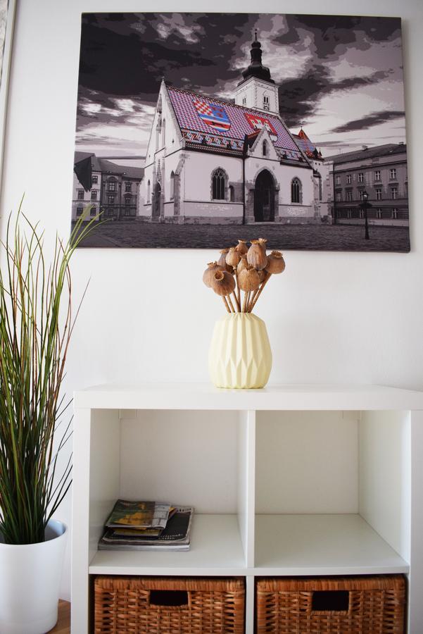 City Break Apartment 자그레브 외부 사진
